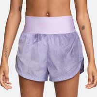 NIKE Damen Shorts Trail Repel Mid-Rise 3" Brief-Lined Running von Nike