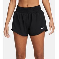 NIKE Damen Shorts W NK ONE DF MR 3IN BR SHORT von Nike