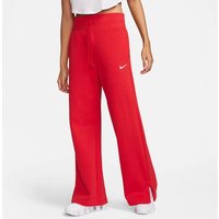 NIKE Damen Sporthose W NSW PHNX FLC HR PANT WIDE von Nike