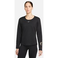 NIKE Damen Sweatshirt W NK ONE TF LS TOP GRX von Nike