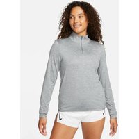 NIKE Damen Sweatshirt W NK SWIFT ELMNT DF UV HZ TOP von Nike