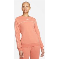 NIKE Damen Sweatshirt W NSW MLNM ESSNTL FLC CREW von Nike