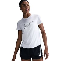 NIKE Damen T-Shirt W NK ONE SWSH HBR DF SS TOP NIKE Damen T-Shirt W NK ONE SWSH HBR DF SS TOP von Nike