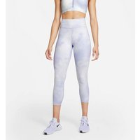 NIKE Damen Tight W NIKE ONE ICNLCSH CROP TGT CR von Nike