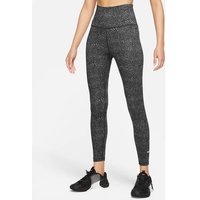 NIKE Damen Tight W NK ONE DF HR 7/8 TGHT AOP NIKE Damen Tight W NK ONE DF HR 7/8 TGHT AOP von Nike