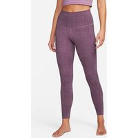 NIKE Damen Tight W NY DF HR 7/8 TGHT NV+ NIKE Damen Tight W NY DF HR 7/8 TGHT NV+ von Nike