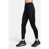 NIKE Damen Tights Trail Go Firm-Support High-Waisted 7/8 von Nike