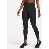NIKE Damen Tights W NK DF FST MR 7/8 TGHT SW HBR NIKE Damen Tights W NK DF FST MR 7/8 TGHT SW HBR von Nike