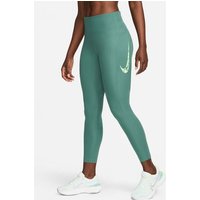 NIKE Damen Tights W NK FST SW HBR DF MR 7/8 TGT NIKE Damen Tights W NK FST SW HBR DF MR 7/8 TGT von Nike