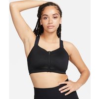 NIKE Damen Top W NK DF ALPHA ZIP-FRONT BRA NIKE Damen Top W NK DF ALPHA ZIP-FRONT BRA von Nike