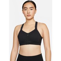 NIKE Damen Top W NK DF ALPHA ZIP-FRONT BRA NIKE Damen Top W NK DF ALPHA ZIP-FRONT BRA von Nike