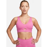 NIKE Damen Top W NK DF INDY PLUNGE CUTOUT BRA von Nike