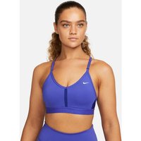 NIKE Damen Top W NK DF INDY V-NECK BRA NIKE Damen Top W NK DF INDY V-NECK BRA von Nike