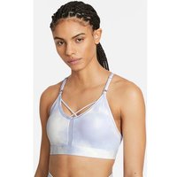 NIKE Damen Top W NK INDY ICNSLSH STRPY SKY von Nike