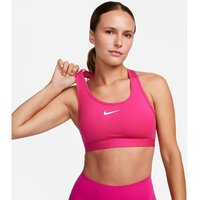 NIKE Damen Top W NK SWSH MED SPT BRA von Nike