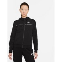 NIKE Damen Unterjacke W NSW MLNM ESSNTL FLC FZ HDY von Nike