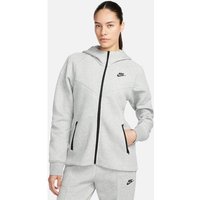 NIKE Damen Unterjacke W NSW TCH FLC WR FZ HDY von Nike