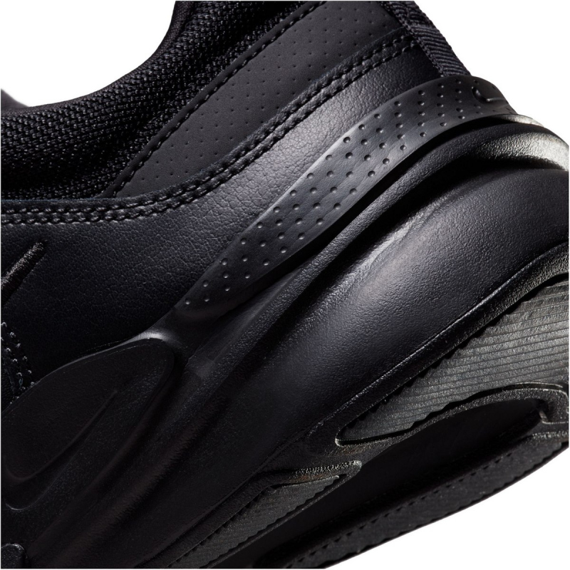 NIKE Defy All Day Fitnessschuhe Herren 001 - black/black-black 36 von Nike