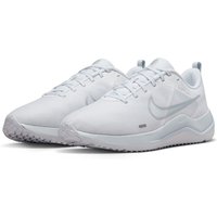 NIKE Downshifter 12 Laufschuhe Damen white/metallic silver-pure platinum 40.5 von Nike