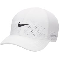NIKE Dri-FIT ADV Club Unstructured Tennis Cap 100 - white/black L/XL NIKE Dri-FIT ADV Club Unstructured Tennis Cap 100 - white/black L/XL von Nike
