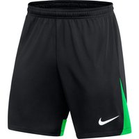 NIKE Academy Pro Dri-FIT Fußballshorts Herren black/green spark/white M von Nike