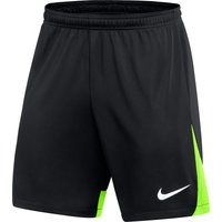 NIKE Academy Pro Dri-FIT Fußballshorts Herren black/volt/white XL von Nike