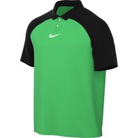 NIKE Academy Pro Dri-FIT Poloshirt Herren green spark/lucky green/white M von Nike