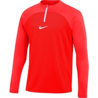 NIKE Academy Pro Dri-FIT langarm Trainingsshirt Herren team red/dark team red/white S von Nike