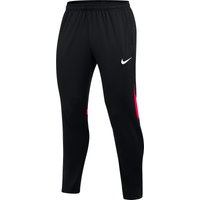 NIKE Academy Pro Dri-FIT lange Fußball-Trainingshose Herren black/bright crimson/white XL von Nike