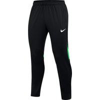 NIKE Academy Pro Dri-FIT lange Fußball-Trainingshose Herren black/green spark/white L von Nike