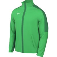 NIKE Academy 23 Dri-FIT Woven Fußball Trainingsjacke Herren 329 - green spark/lucky green/white M von Nike