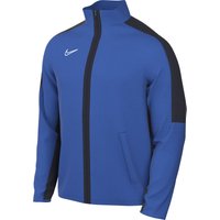 NIKE Academy 23 Dri-FIT Woven Fußball Trainingsjacke Herren 463 - royal blue/obsidian/white XXL von Nike