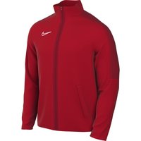 NIKE Academy 23 Dri-FIT Woven Fußball Trainingsjacke Herren 657 - university red/gym red/white L von Nike