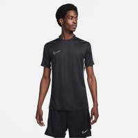 NIKE Dri-FIT Academy kurzarm Fußball Trainingsshirt Herren 010 - black/white/white XXL von Nike