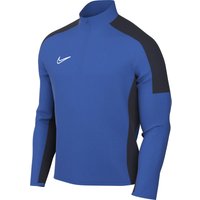 NIKE Academy 23 Dri-FIT langarm Fußball Trainingsshirt Herren 463 - royal blue/obsidian/white 3XL von Nike