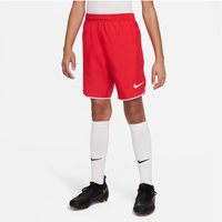 NIKE Dri-FIT Fußballshorts Kinder 657 - university red/white/white L (147-158 cm) von Nike