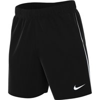 NIKE League III Dri-FIT Knit Fußballshorts Herren 010 - black/white/white S von Nike