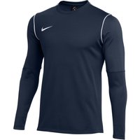 NIKE Park 20 Dri-FIT langarm Trainingsshirt Herren obsidian/white/white L von Nike