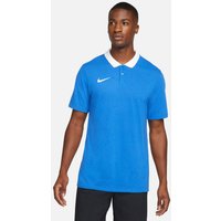 NIKE Park 20 Dri-FIT Fußball Poloshirt Herren royal blue/white/white XXL von Nike