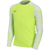 NIKE Park IV Dri-FIT Torwarttrikot Kinder volt/white/black S (128-137 cm) von Nike