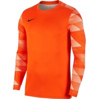 NIKE Park IV Dri-FIT Goalkeeper Torwarttrikot safety orange/white/black XXL von Nike