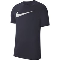 NIKE Park 20 Dri-FIT T-Shirt Herren obsidian/white L von Nike