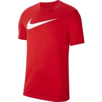 NIKE Park 20 Dri-FIT T-Shirt Herren university red/white XXL von Nike