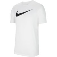 NIKE Park 20 Dri-FIT T-Shirt Herren white/black L von Nike