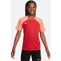 NIKE Dri-FIT Strike 3 Fußballtrikot Kinder 657 - university red/bright crimson/white S (128-137 cm) von Nike