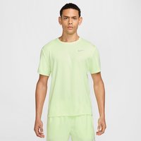 NIKE Dri-FIT UV Miler kurzarm Laufshirt Herren 701 - barely volt/reflective silv XL NIKE Dri-FIT UV Miler kurzarm Laufshirt Herren 701 - barely volt/reflective silv XL von Nike