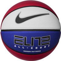 NIKE Elite All Court 8P 2.0 deflated 619 - gym red/deep royal blue/metallic silver/black 7 von Nike