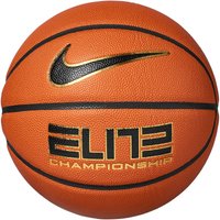 NIKE Elite Championship 8P 2.0 Basketball 891 - amber/black/metallic gold/black 7 NIKE Elite Championship 8P 2.0 Basketball 891 - amber/black/metallic gold/black 7 von Nike