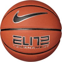 NIKE Elite Tournament 8P Basketball 855 - amber/black/metallic silver/black 7 NIKE Elite Tournament 8P Basketball 855 - amber/black/metallic silver/black 7 von Nike