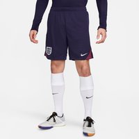 NIKE England Strike Dri-FIT Fußballshorts Herren 555 - purple ink/rosewood/white S von Nike